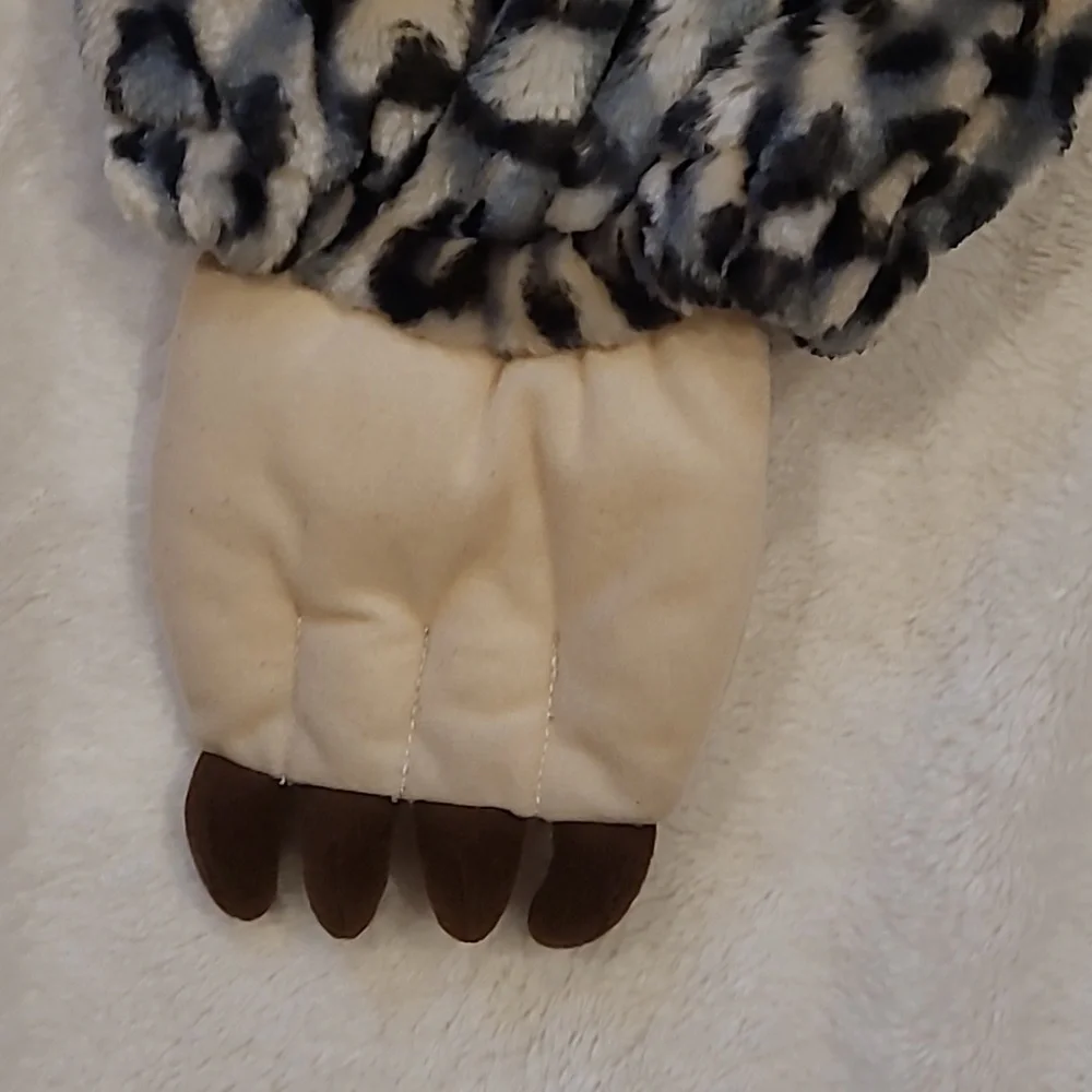 Chosun Child L 6-7 Leopard Halloween Costume Like New